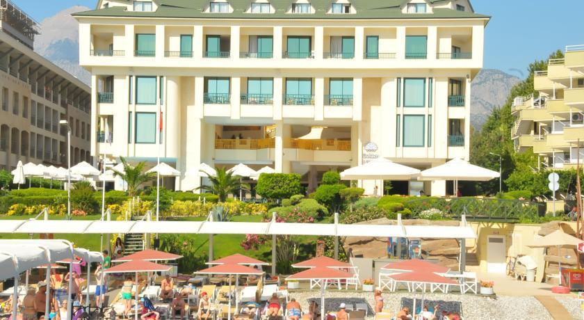 Golden Lotus Kemer