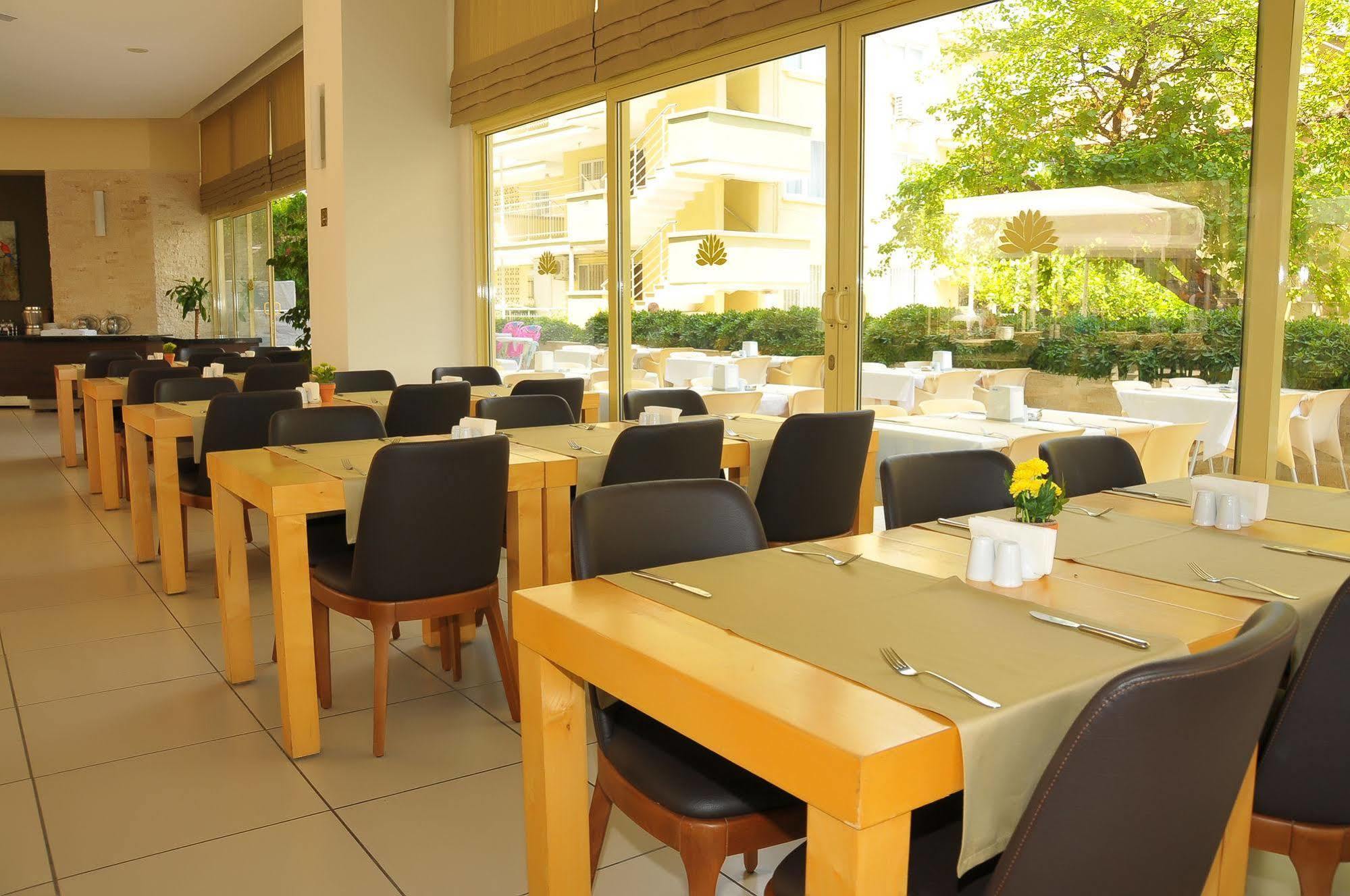 Otel Golden Lotus Kemer
